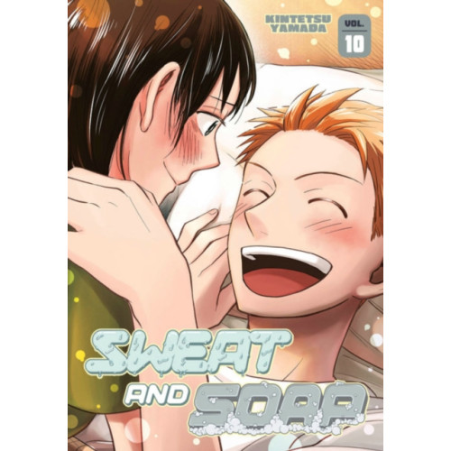 Kodansha America, Inc Sweat and Soap 10 (häftad, eng)