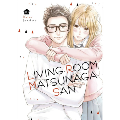 Kodansha America, Inc Living-Room Matsunaga-san 10 (häftad, eng)