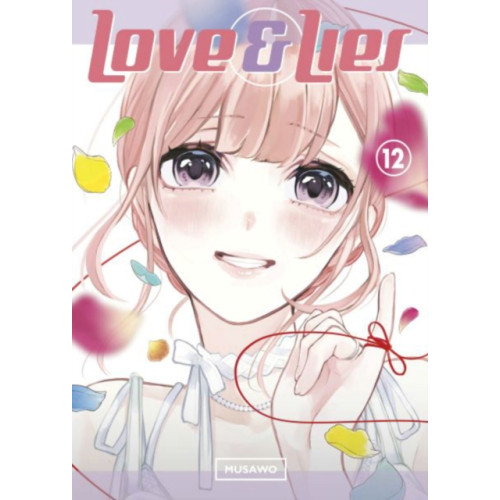 Kodansha America, Inc Love and Lies 12: The Lilina Ending (häftad, eng)