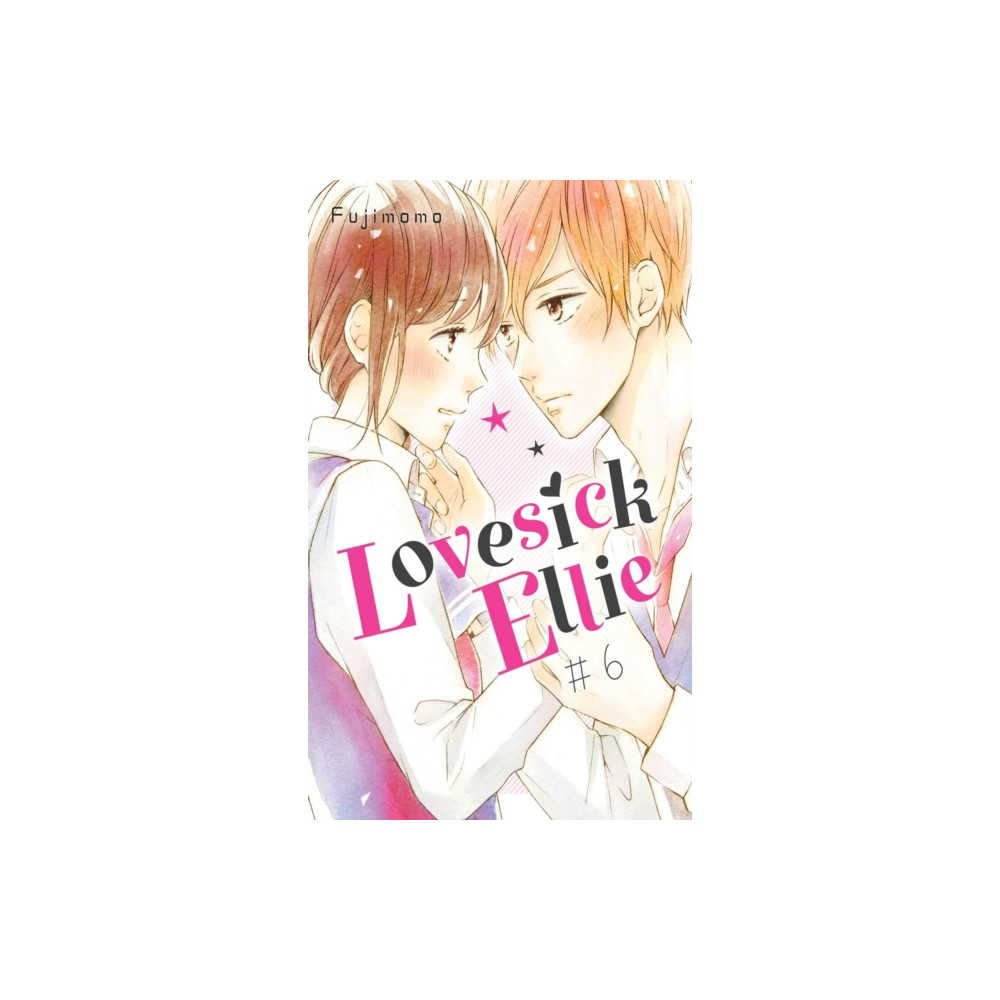 Produktbild för Lovesick Ellie 6 (häftad, eng)