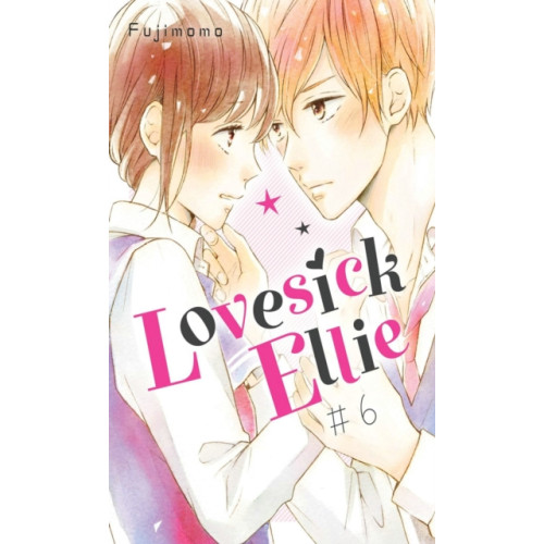 Kodansha America, Inc Lovesick Ellie 6 (häftad, eng)