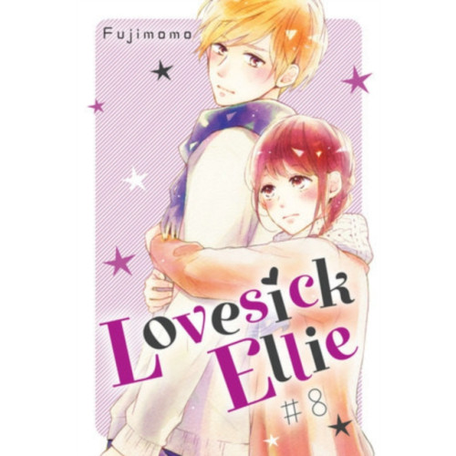 Kodansha America, Inc Lovesick Ellie 8 (häftad, eng)