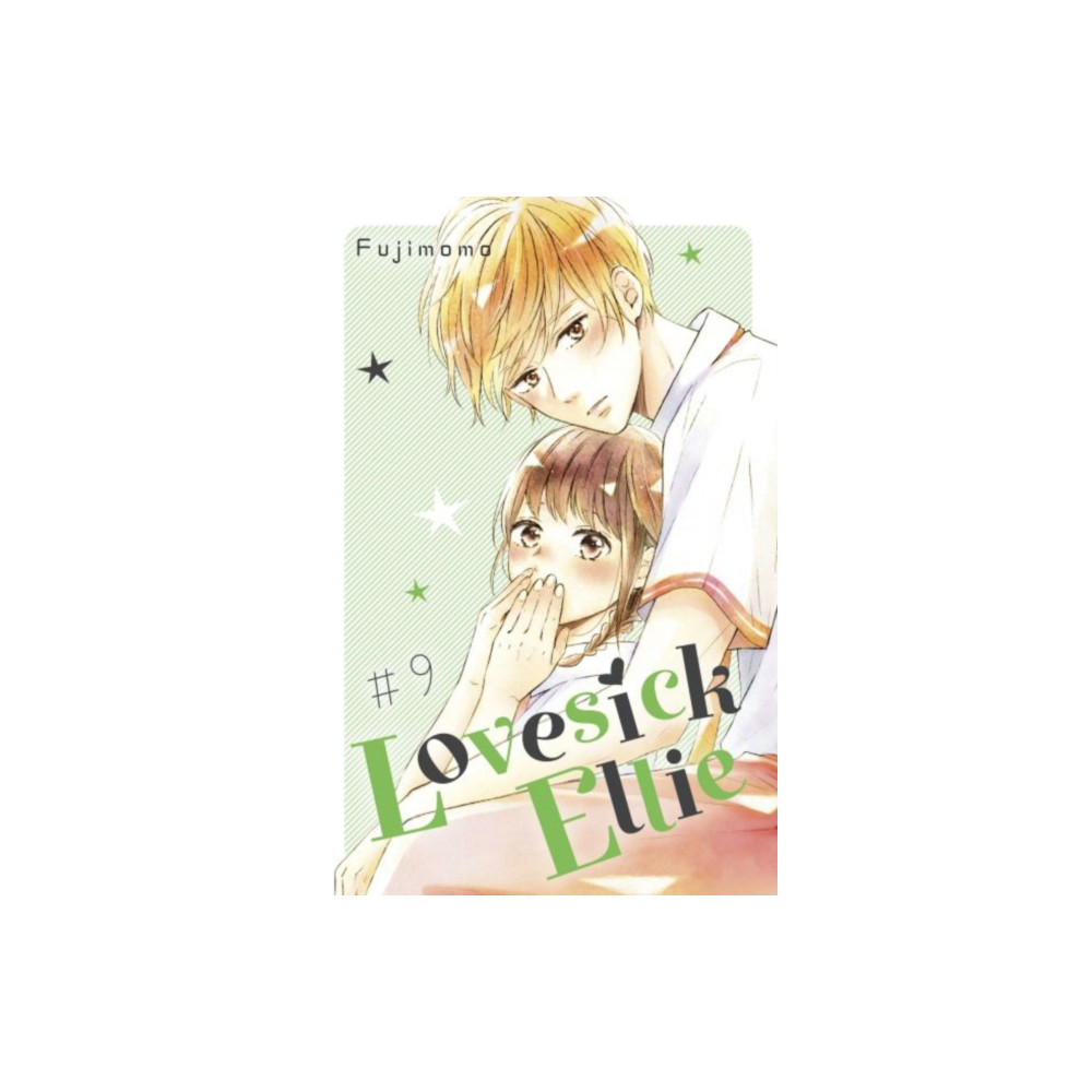 Produktbild för Lovesick Ellie 9 (häftad, eng)