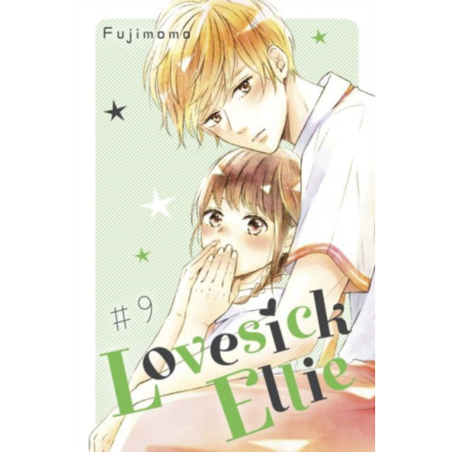 Kodansha America, Inc Lovesick Ellie 9 (häftad, eng)