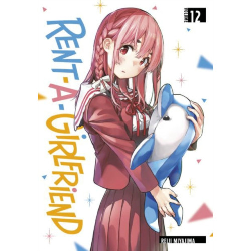 Kodansha America, Inc Rent-A-Girlfriend 12 (häftad, eng)