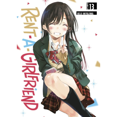 Kodansha America, Inc Rent-A-Girlfriend 13 (häftad, eng)