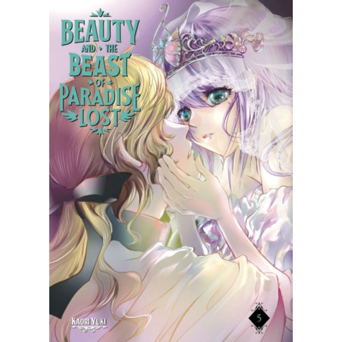 Kodansha America, Inc Beauty and the Beast of Paradise Lost 5 (häftad, eng)