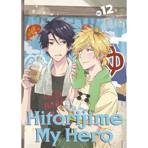 Kodansha America, Inc Hitorijime My Hero 12 (häftad, eng)