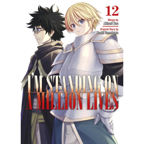 Kodansha America, Inc I'm Standing on a Million Lives 12 (häftad, eng)