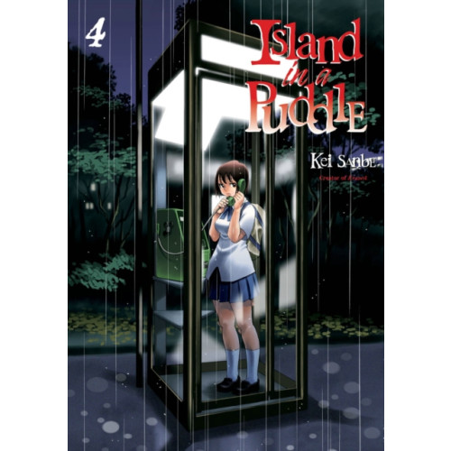 Kodansha America, Inc Island in a Puddle 4 (häftad, eng)