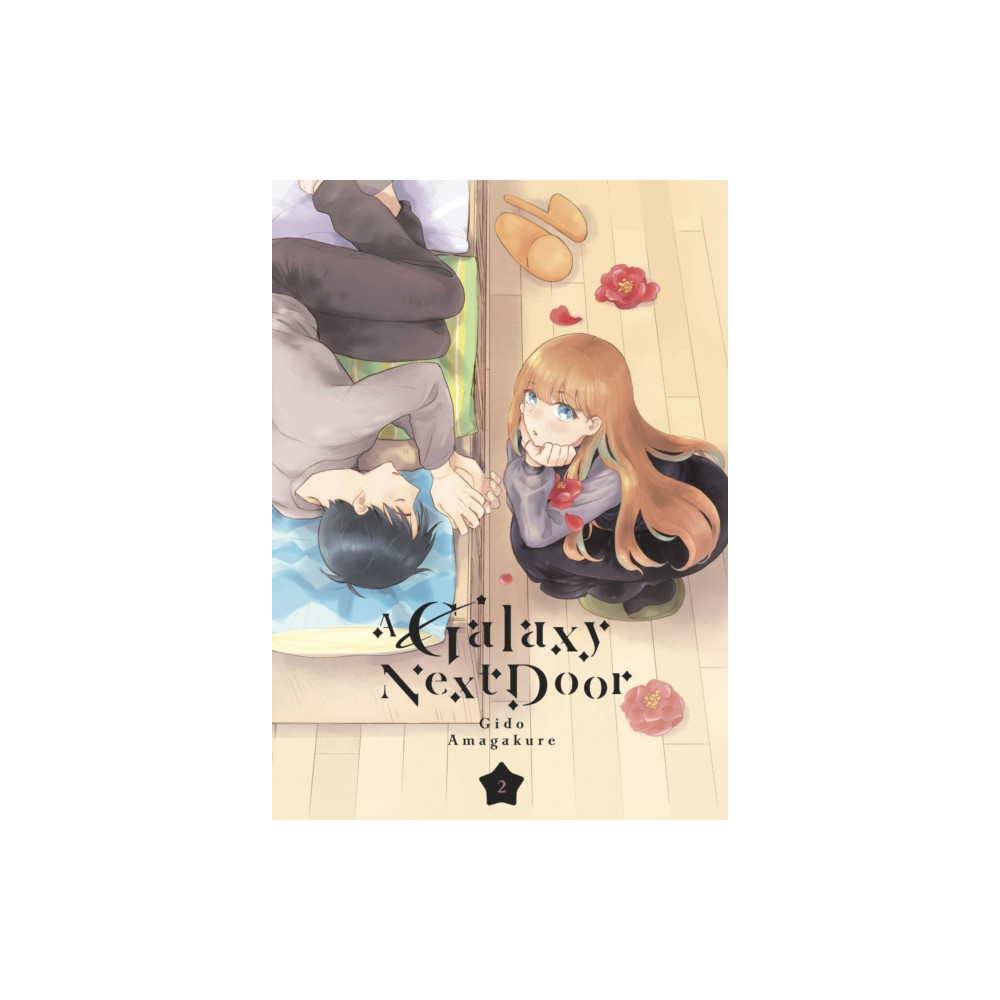 Produktbild för A Galaxy Next Door 2 (häftad, eng)