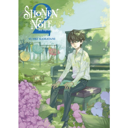 Kodansha America, Inc Shonen Note: Boy Soprano 2 (häftad, eng)