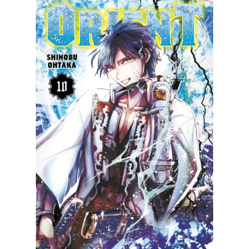 Kodansha America, Inc Orient 10 (häftad, eng)