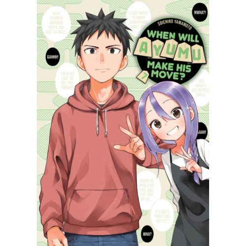 Kodansha America, Inc When Will Ayumu Make His Move? 7 (häftad, eng)