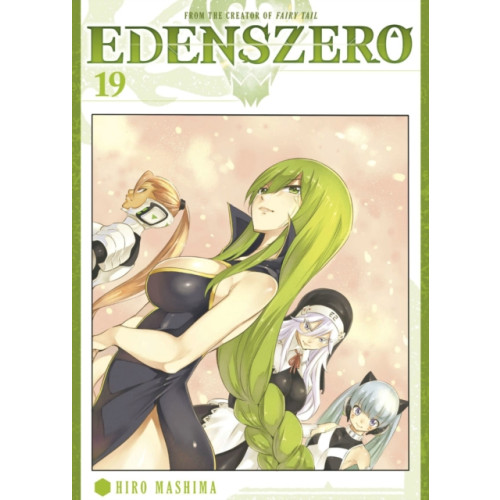 Kodansha America, Inc EDENS ZERO 19 (häftad, eng)