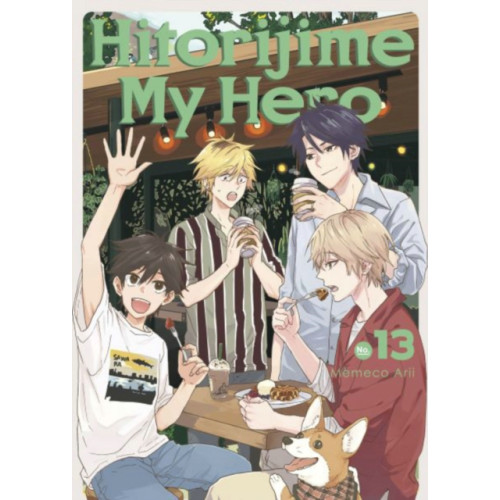 Kodansha America, Inc Hitorijime My Hero 13 (häftad, eng)