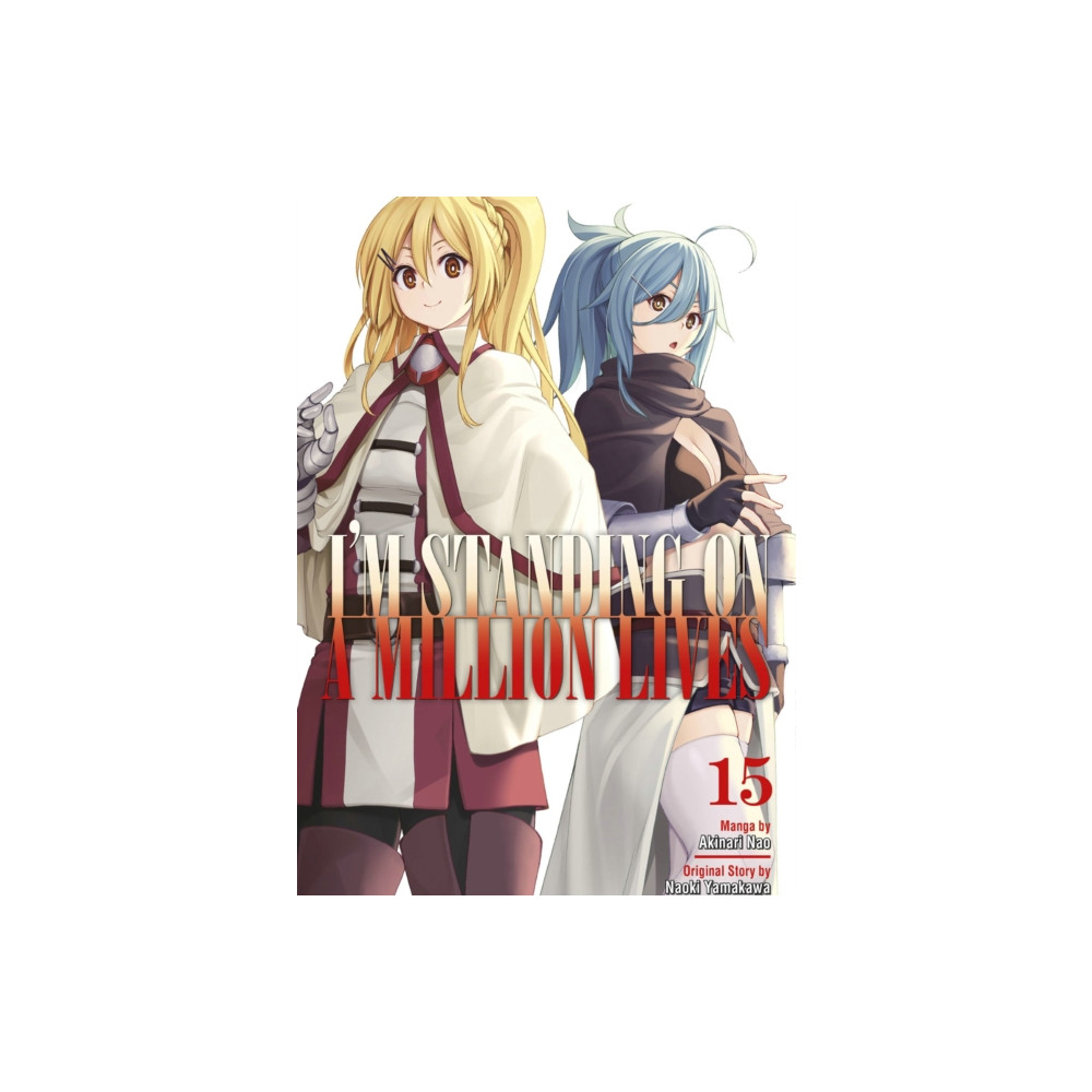 Produktbild för I'm Standing on a Million Lives 15 (häftad, eng)