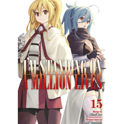 Kodansha America, Inc I'm Standing on a Million Lives 15 (häftad, eng)