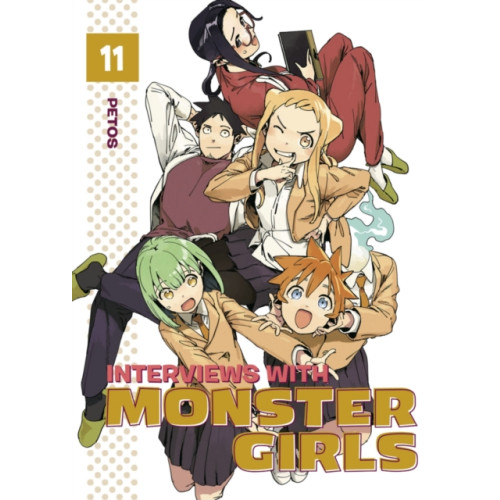 Kodansha America, Inc Interviews with Monster Girls 11 (häftad, eng)