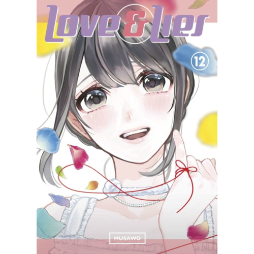 Kodansha America, Inc Love and Lies 12: The Misaki Ending (häftad, eng)