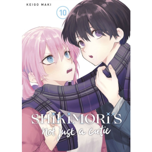 Kodansha America, Inc Shikimori's Not Just a Cutie 10 (häftad, eng)
