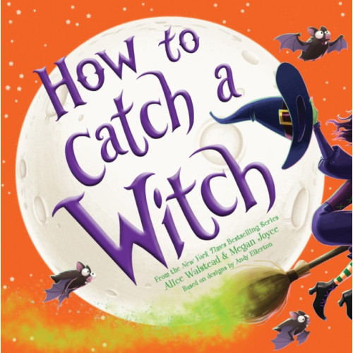 Sourcebooks, Inc How to Catch a Witch (inbunden, eng)