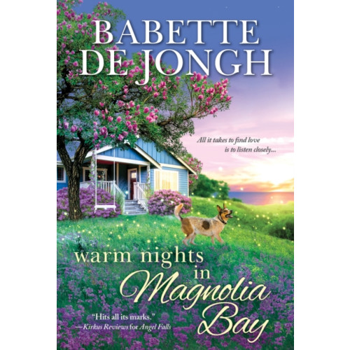 Sourcebooks, Inc Warm Nights in Magnolia Bay (häftad, eng)