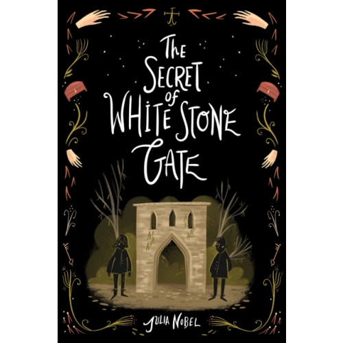 Sourcebooks, Inc The Secret of White Stone Gate (häftad, eng)