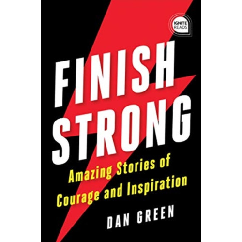 Sourcebooks, Inc Finish Strong (inbunden, eng)