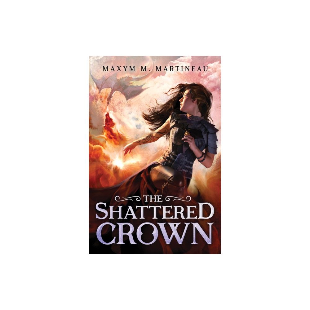 Produktbild för The Shattered Crown (häftad, eng)