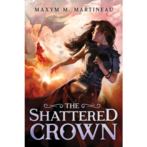 Sourcebooks, Inc The Shattered Crown (häftad, eng)