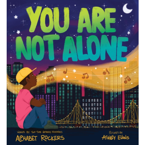 Sourcebooks, Inc You Are Not Alone (inbunden, eng)