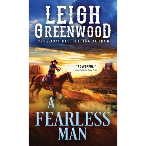 Sourcebooks, Inc A Fearless Man (häftad, eng)