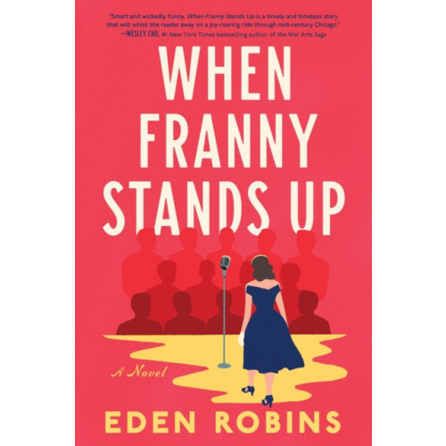 Sourcebooks, Inc When Franny Stands Up (häftad, eng)