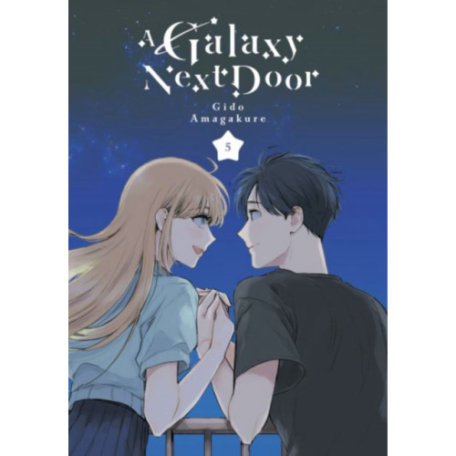 Kodansha America, Inc A Galaxy Next Door 5 (häftad, eng)