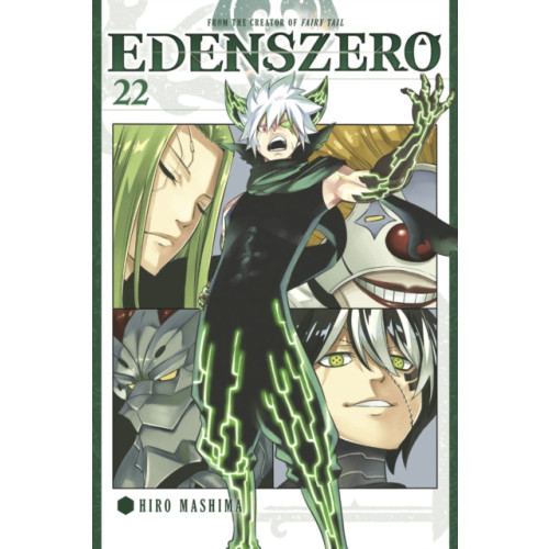 Kodansha America, Inc EDENS ZERO 22 (häftad, eng)