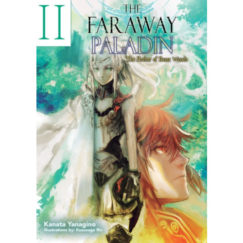 J-Novel Club The Faraway Paladin: The Archer of Beast Woods (inbunden, eng)