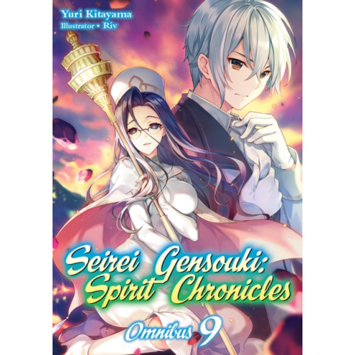 J-Novel Club Seirei Gensouki: Spirit Chronicles: Omnibus 9 (häftad, eng)