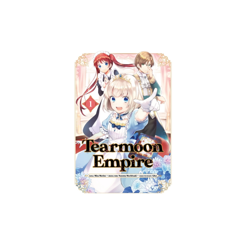 Produktbild för Tearmoon Empire (Manga) Volume 1 (häftad, eng)