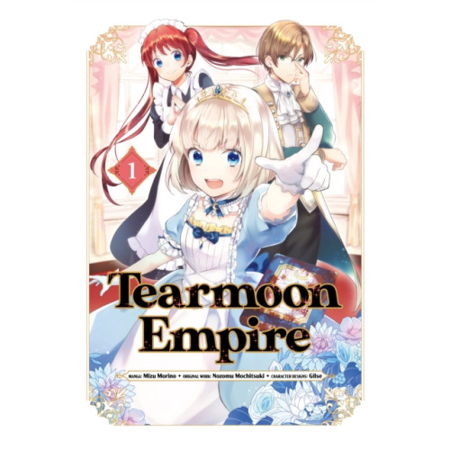 J-Novel Club Tearmoon Empire (Manga) Volume 1 (häftad, eng)