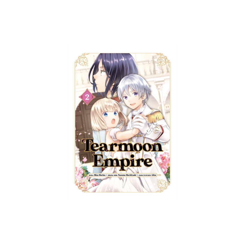 Produktbild för Tearmoon Empire (Manga) Volume 2 (häftad, eng)