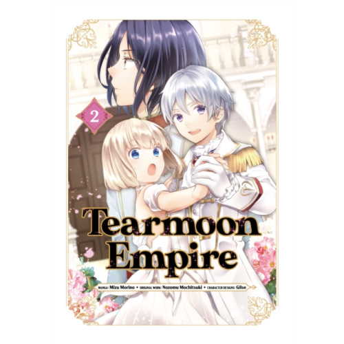 J-Novel Club Tearmoon Empire (Manga) Volume 2 (häftad, eng)
