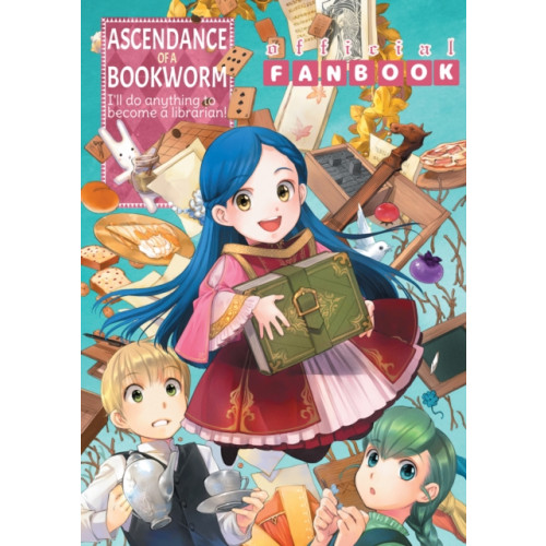 J-Novel Club Ascendance of a Bookworm: Fanbook 1 (häftad, eng)