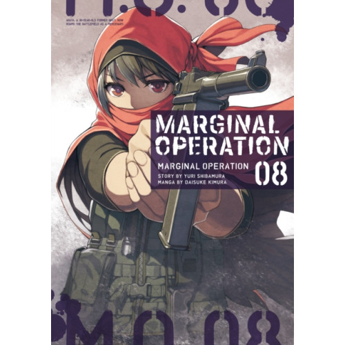 J-Novel Club Marginal Operation: Volume 8 (häftad, eng)