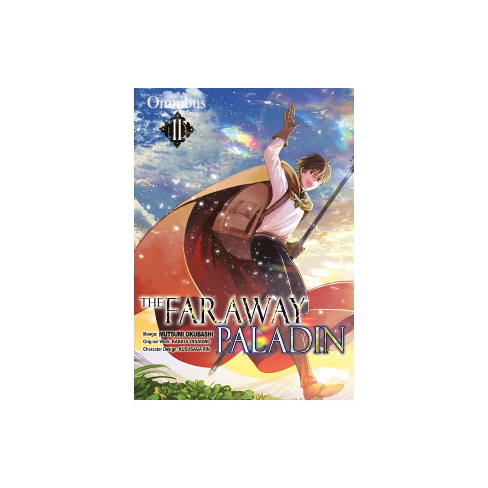 Produktbild för The Faraway Paladin (Manga) Omnibus 2 (häftad, eng)