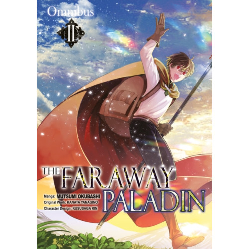 J-Novel Club The Faraway Paladin (Manga) Omnibus 2 (häftad, eng)