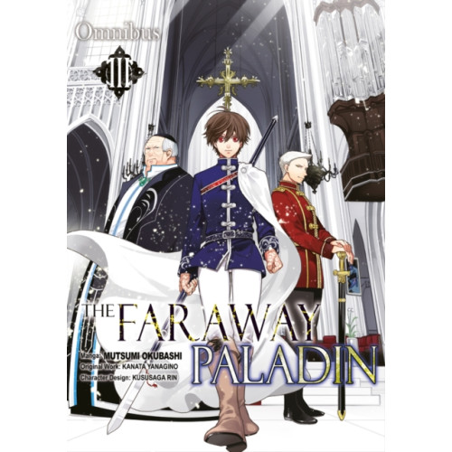 J-Novel Club The Faraway Paladin (Manga) Omnibus 3 (häftad, eng)