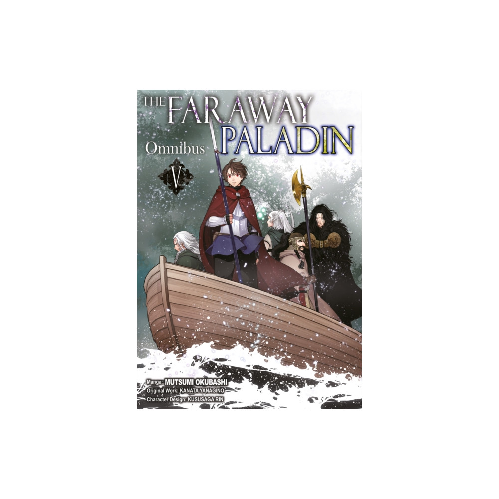 Produktbild för The Faraway Paladin (Manga) Omnibus 5 (häftad, eng)