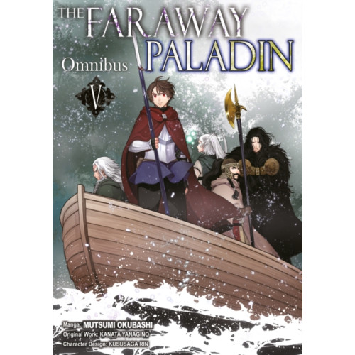 J-Novel Club The Faraway Paladin (Manga) Omnibus 5 (häftad, eng)
