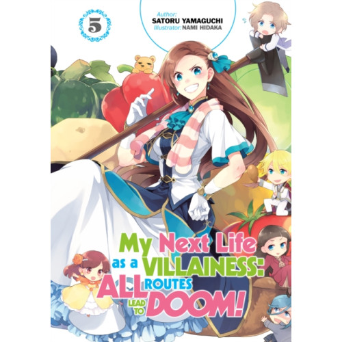 J-Novel Club My Next Life as a Villainess: All Routes Lead to Doom! Volume 5 (häftad, eng)